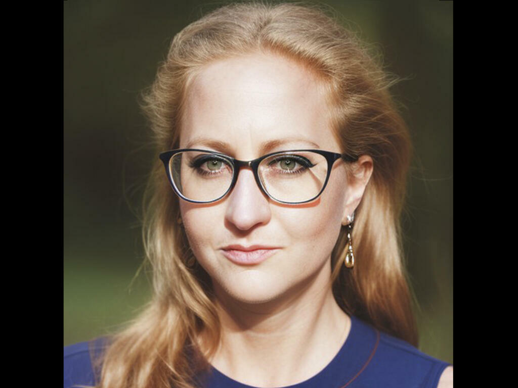 head and shoulder image of Sarah Rollens